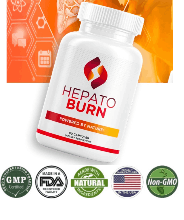 hepatoburn